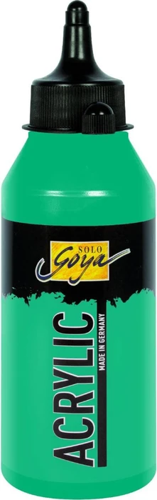 Kreul Solo Goya Acrylic Acrylfarbe, türkis, 250ml