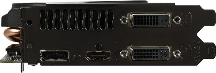 MSI Radeon R9 285, R9 285 2GD5T OC, 2GB GDDR5, 2x DVI, HDMI, DP