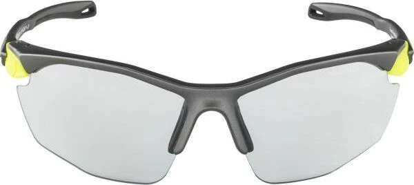 Alpina Twist Five HR VL+ tin matt-neon yellow/varioflex black