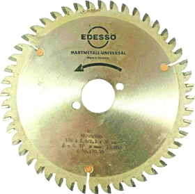 Edessö Type 180 Kreissägeblatt 48Z, 170x2.2x30mm, 1 Stück