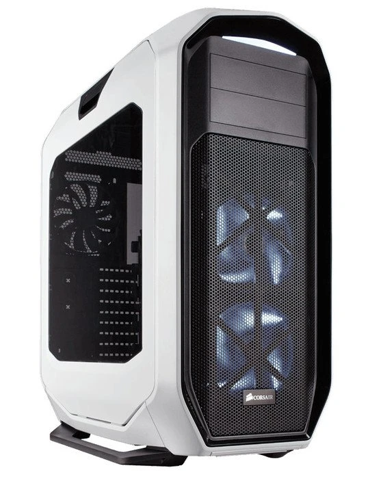 Corsair Graphite Series 780T weiß, Acrylfenster, schallgedämmt