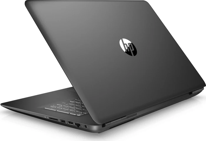 HP Pavilion 17-ab424ng, Shadow Black, Core i5-8300H, 8GB RAM, 128GB SSD, 1TB HDD, GeForce GTX 1050, DE