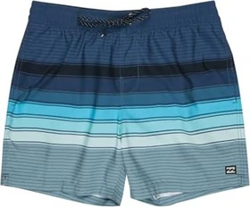 Billabong All Day Stripe Layback Badeshorts navy (Herren)