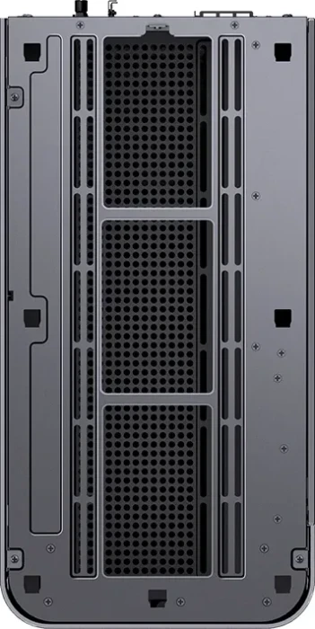 Jonsbo TK-5 Black, Glasfenster