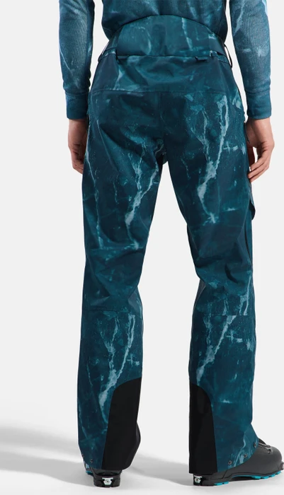 Odlo X-Alp 3L Hardshell Skihose lang reflecting pond (Herren)