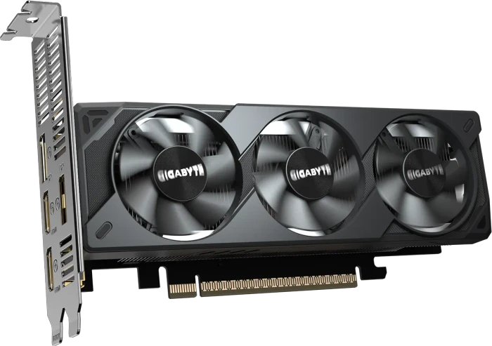 GIGABYTE GeForce RTX 5050 OC Low Profile 8G, 8GB GDDR6, 2x HDMI, 2x DP