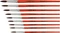 Pelikan Sorte 23 Haarpinsel Gr. 4/6/8 Pinselset, 3-tlg. Vorschaubild