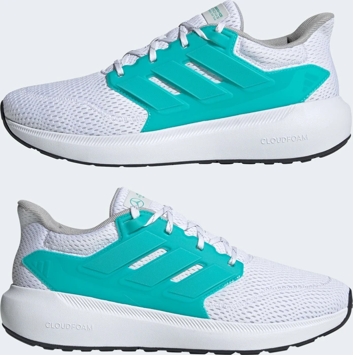 adidas Mercedes AMG Petronas Formula One Team Ultimashow 2.0 cloud white/semi mint rush/core black