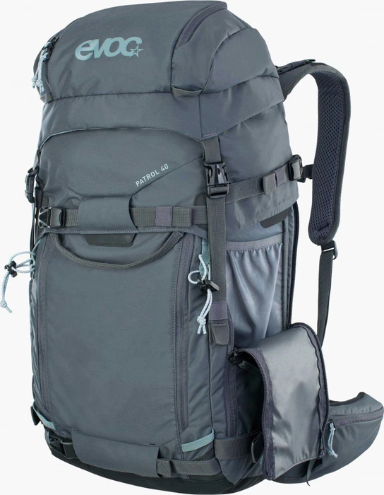 Evoc Patrol 40 carbon grey