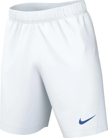 Nike Dry Park III Hose kurz white/royal blue (Herren)