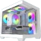 DarkFlash C275P White, Glasfenster Vorschaubild