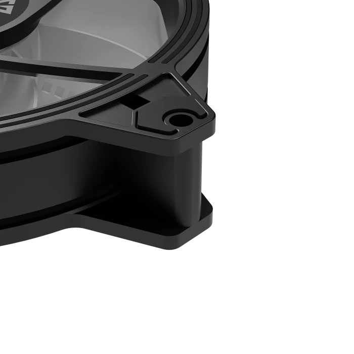 Modecom Volcano Apex 120 ARGB, schwarz, 120mm