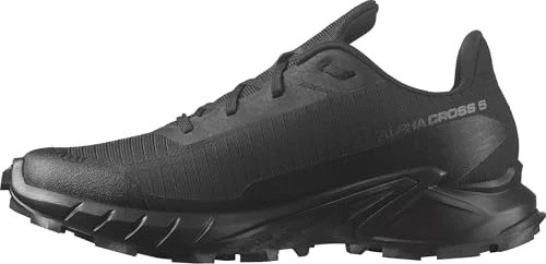 Salomon Alphacross 5 GTX ebony/black (Damen)