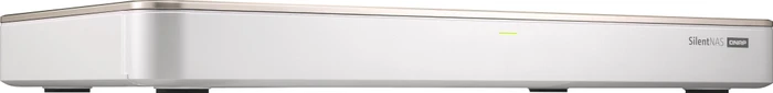 QNAP SilentNAS HS-453DX-4G, 4GB RAM, 1x RJ-45 10GBase-T, 1x RJ-45 1000Base-T