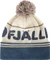 Fjällräven Pom Mütze chalk white/indigo blue Vorschaubild