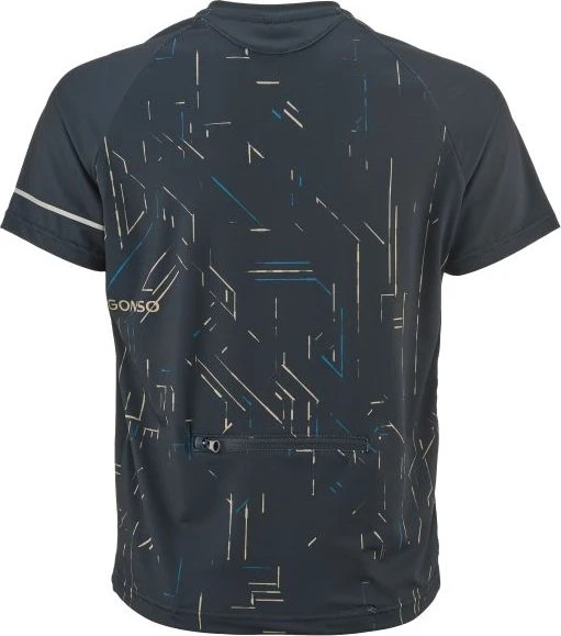 Gonso Trail Trikot kurzarm outerspace (Junior)