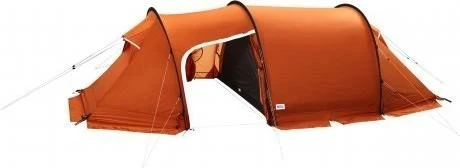 Fjällräven Polar Endurance 3 Tunnelzelt burnt orange