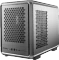 Cooler Master MasterFrame 400 Mesh, silber, Glasfenster Vorschaubild
