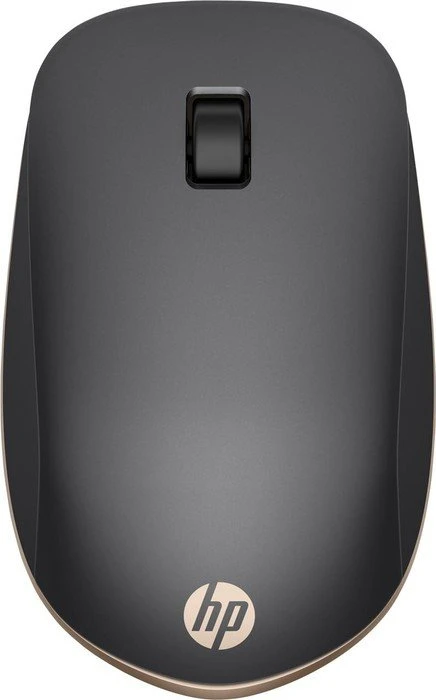 HP Z5000 Bluetooth Mouse, schwarz/kupfer, USB