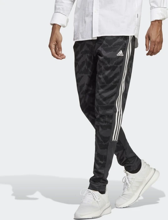 adidas Tiro Suit-Up Lifestyle Trainingshose lang carbon (Herren)