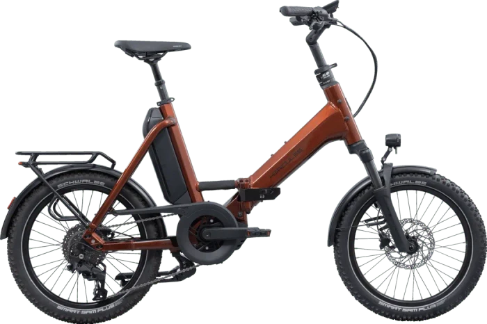 Hercules Rob Fold SUV ultimacy copper/glossy