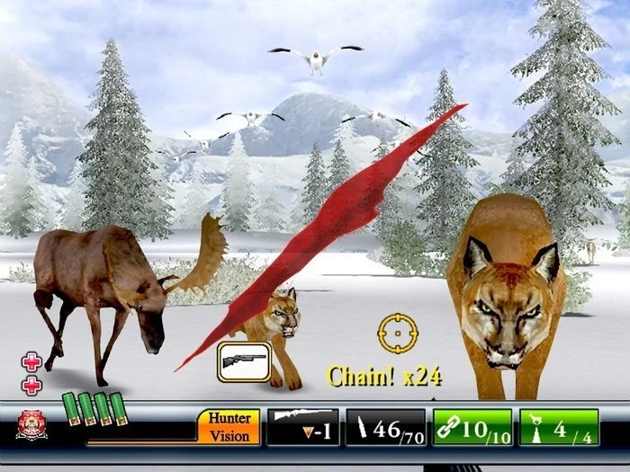 Remington: Jagd-Action Afrika (PC) – Bild 4 von 7