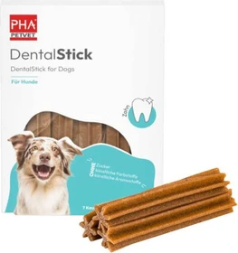 PHA PetVet DentalStick für Hunde, 7 Stück