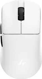 ATK Blazing Sky F1 V3 Ultimate+ 8K Wireless, weiß, USB