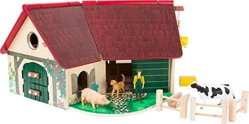 Legler Small Foot Woodfriends Bauernhof