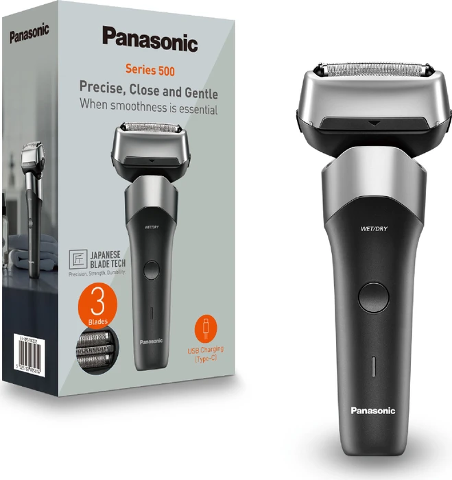 Panasonic ES-RM3F Series 500