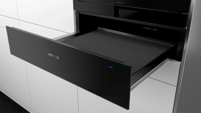 Siemens iQ500 BI510CNR0 Wärmeschublade
