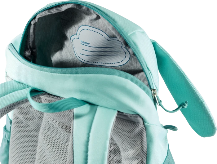 Deuter Kikki glacier/dustblue (Junior)