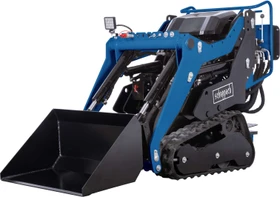 Scheppach MKL730 Benzin-Kompaktlader