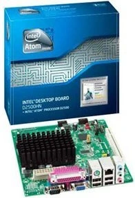 Intel Cedarview-D