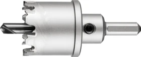 Pferd LOS HM 4035 tief HM Lochsäge, 40x35mm, 1 Stück