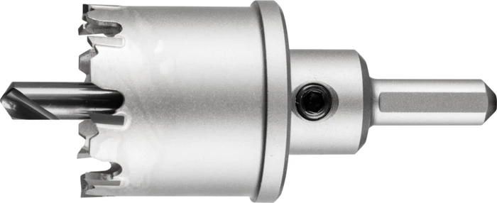 Pferd LOS HM 4035 tief HM Lochsäge, 40x35mm, 1 Stück