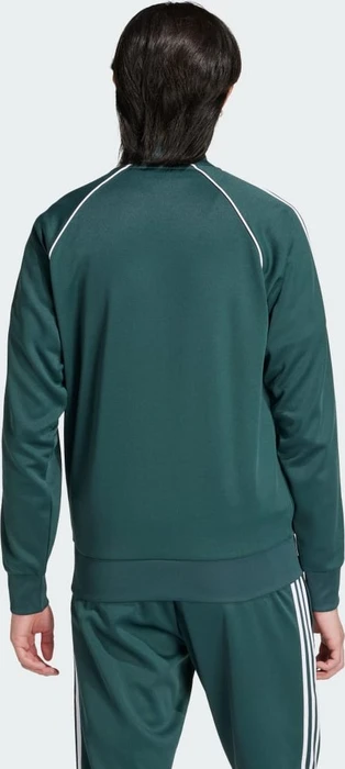 adidas Adicolor Classics SST Originals Trainingsjacke mineral green (Herren)