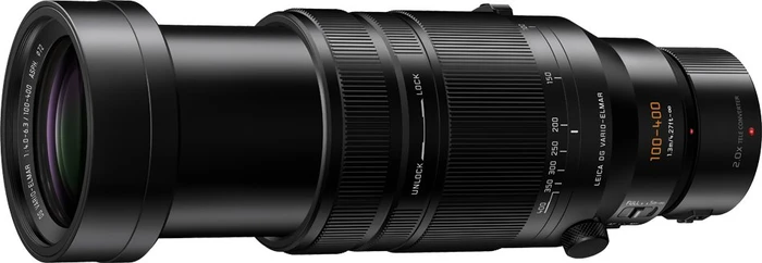 Panasonic Leica DG Vario Elmar 100-400mm 4.0-6.3 II ASPH Power OIS