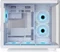 Thermaltake Vision 330 CR ARGB SE Edition Snow, inkl. 6x Lüfter, Glasfenster Vorschaubild