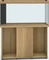 Juwel Rio 350 LED Aquarium-Set mit Unterschrank, helles Holz/helles Holz, 350l Vorschaubild