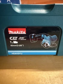 Makita HS301DY1J Akku-Handkreissäge inkl. MAKPAC + Akku 1.5Ah