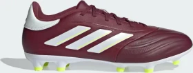 adidas Copa Pure II League FG shadow red/cloud white/team solar yellow 2