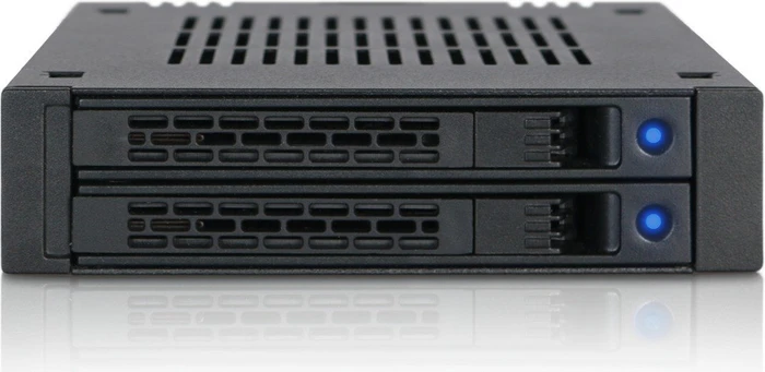 Icy Dock ExpressCage MB742SP-B
