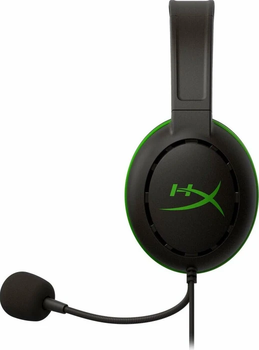 HP HyperX CloudX Chat schwarz/grün