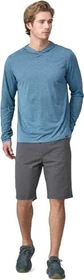 Patagonia Quandary Hose kurz forge grey (Herren)