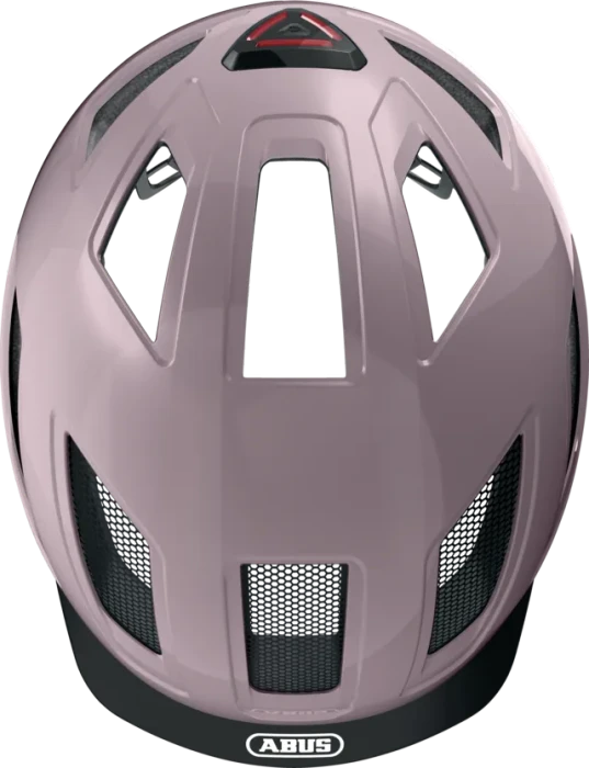 ABUS Hyban 2.0 Helm mellow mauve