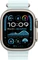 Apple Ocean Armband Verlängerung für Apple Watch Ultra 49mm kristallblau/titan natur Vorschaubild