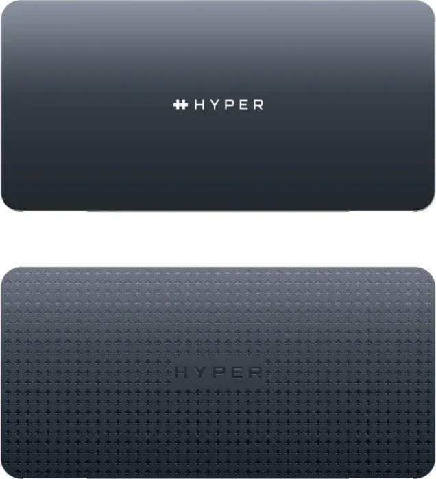 Hyper HyperDrive 10-Port USB-C Docking Station, anthrazit, USB-C 3.1 [Buchse]