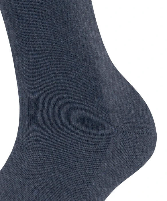 Falke Family Socken dark blue mel. (Damen)
