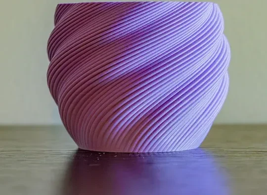 Polymaker Panchroma PLA matt, Lavender Purple, Spule, 1.75mm, 1.00kg
